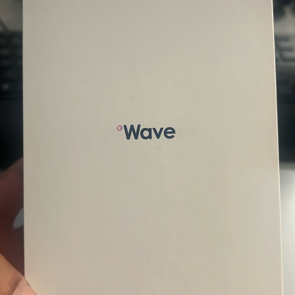 Embr Labs Wearable Warming cooling device.